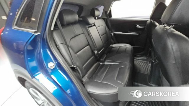 Kia Niro 2018 Синий из Кореи, фото 2