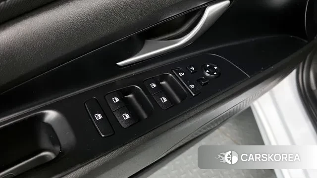 Hyundai Avante (CN7) 2021 Белый из Кореи, фото 2