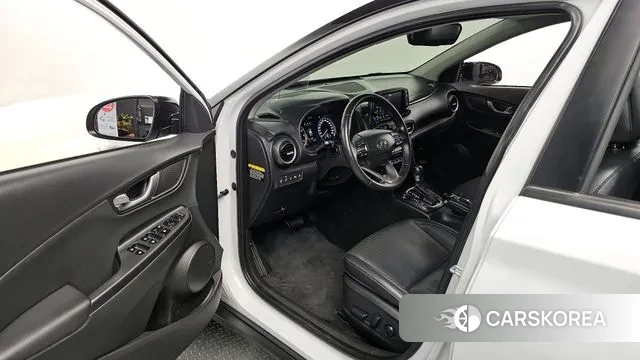 Hyundai Kona 2018 Белый из Кореи, фото 2