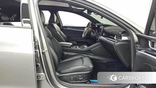 Kia K5 3rd generation 2019 Серый из Кореи, фото 2