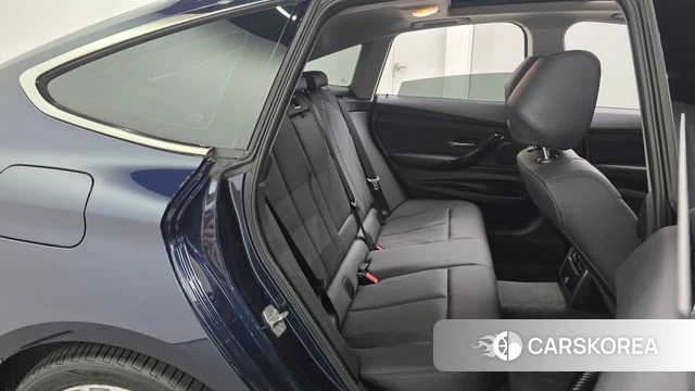 BMW 3 Series GT (F34) 2018 Синий из Кореи, фото 2