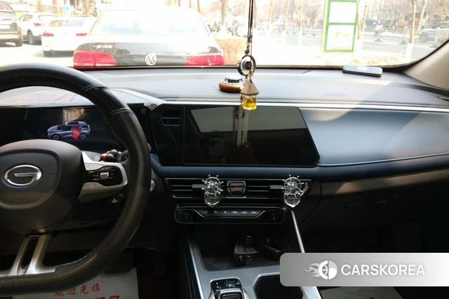 GAC Trumpchi Trumpchi GS3 2023 Белый из Китая, фото 2