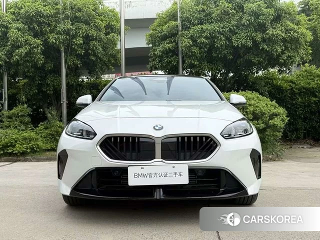 BMW 2 series 2025 Белый из Китая, фото 2