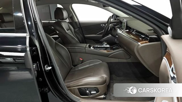 Kia More K9 2018 Черный из Кореи, фото 2