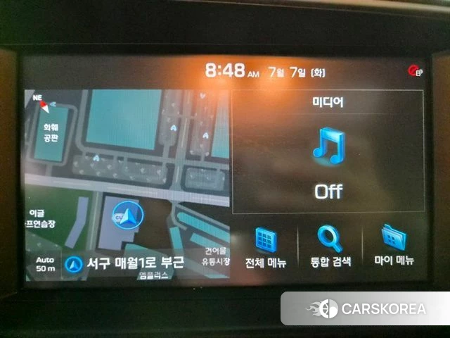 Hyundai The New Avante AD 2019 Белый из Кореи, фото 2
