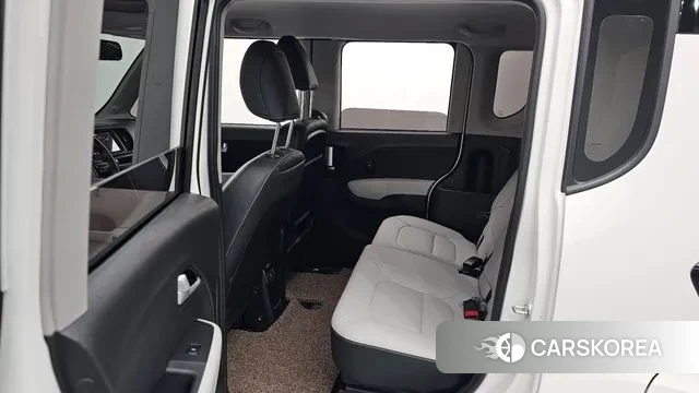 Kia The New Kia Ray 2024 Белый из Кореи, фото 2