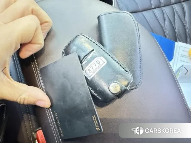 Genesis GV70 2021 Серый из Кореи, фото 2