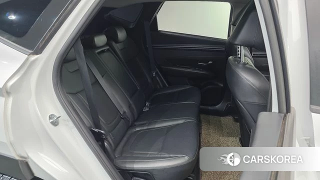 Hyundai Tucson (NX4) 2021 Белый из Кореи, фото 2