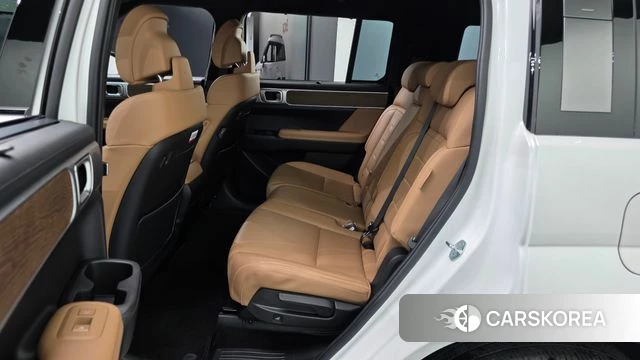 Hyundai Santa Fe (MX5) 2023 Белый из Кореи, фото 2