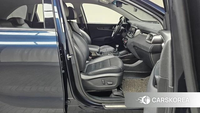 Kia The New Sorento 2018 Синий из Кореи, фото 2