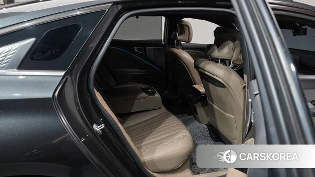 Kia K8 Hybrid 2021 Серый из Кореи, фото 2
