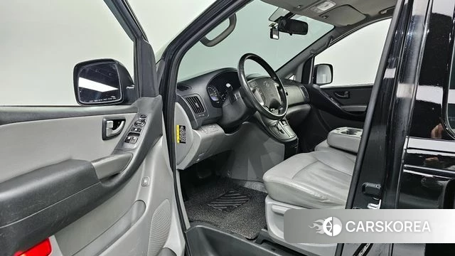 Hyundai The New Grand Starex 2019 Черный из Кореи, фото 2