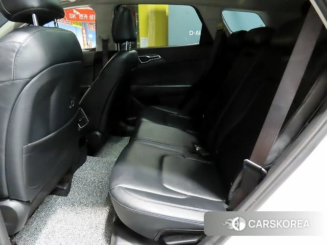 Kia Sportage 5th Generation 2022 Белый из Кореи, фото 2