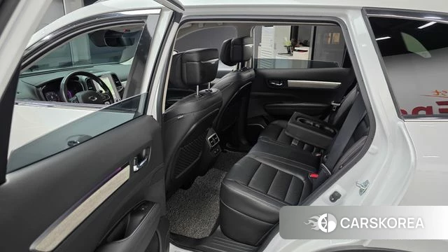 Renault Korea (Samsung) The New QM6 2021 Белый из Кореи, фото 2