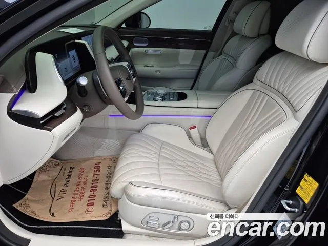 Genesis G90 (RS4) id 2691911 из Кореи 2