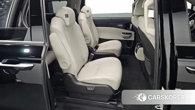 Kia Carnival 4th generation 2020 Черный из Кореи, фото 2