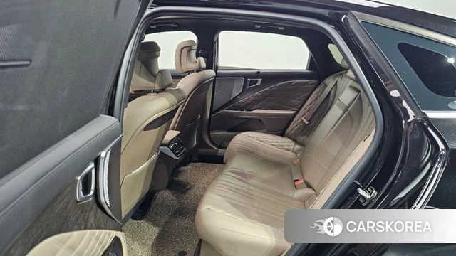 Kia K8 Hybrid 2022 Черный из Кореи, фото 2