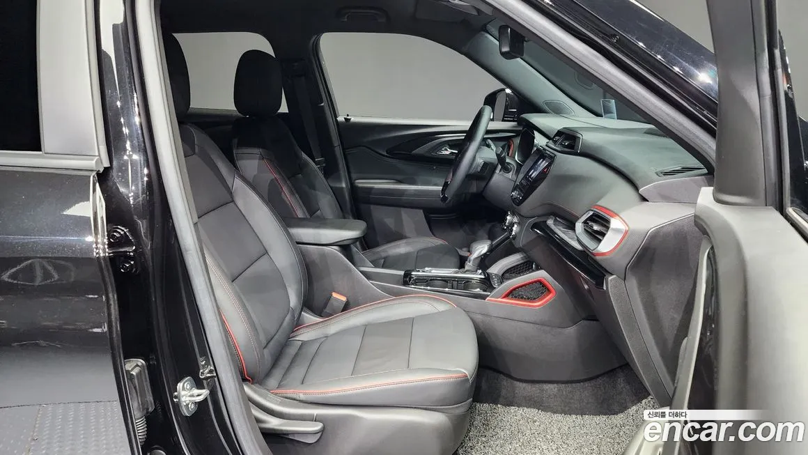 Chevrolet (GM Daewoo) Trailblazer id 2017074 из Кореи 2