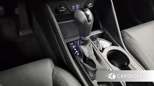 Hyundai All New Tucson 2019 Серый из Кореи, фото 2