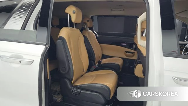 Kia Carnival 4th generation 2022 Белый из Кореи, фото 2