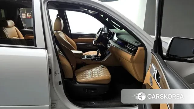 Kia Mohave Master 2019 Белый из Кореи, фото 2