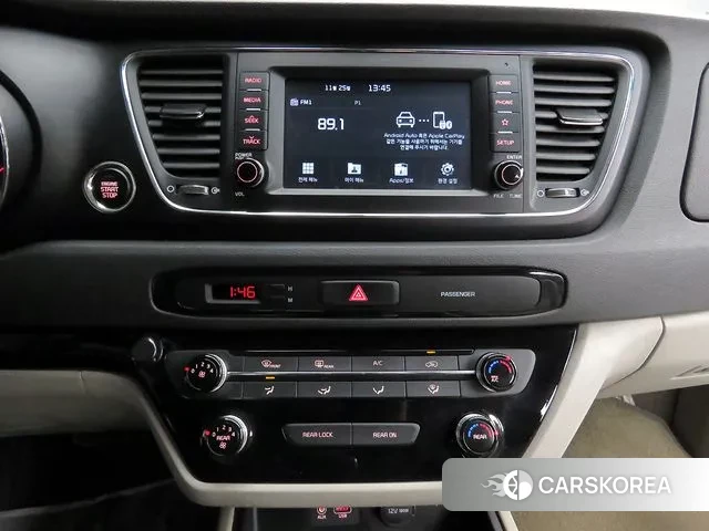 Kia The New Carnival 2019 Черный из Кореи, фото 2