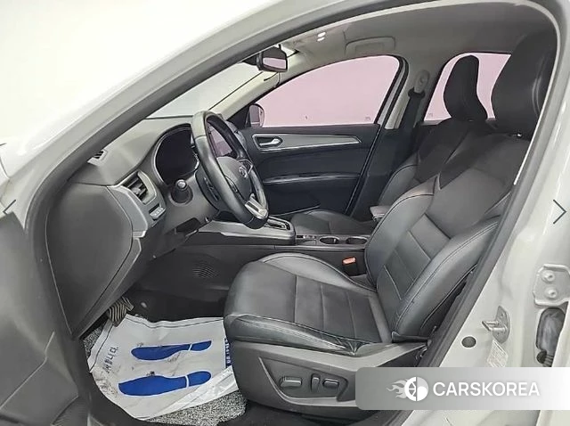 Renault Korea (Samsung) XM3 2020 Белый из Кореи, фото 2