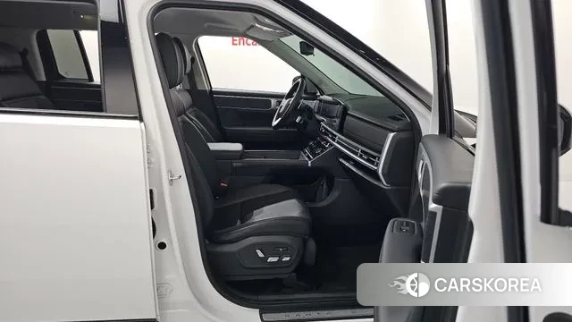 Hyundai Santa Fe (MX5) 2023 Белый из Кореи, фото 2