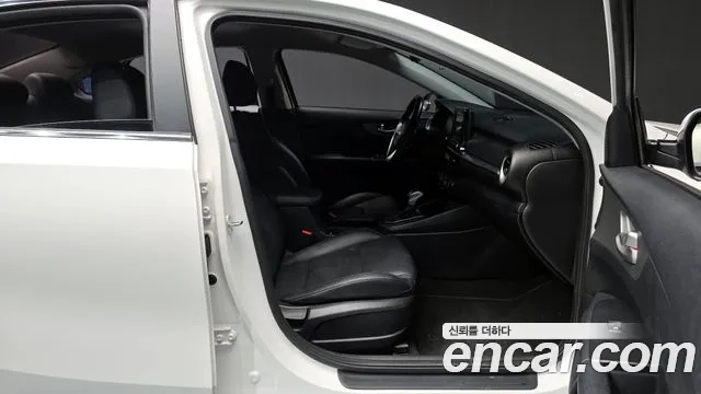 Kia Come New K3 2020 Белый из Кореи, фото 2