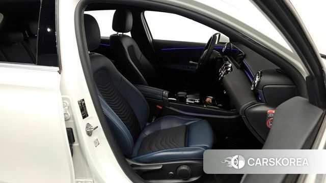 Mercedes-Benz A-Class W177 2019 Белый из Кореи, фото 2