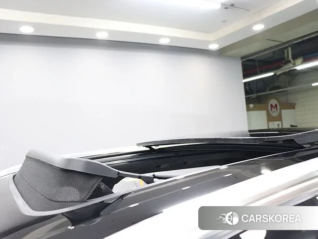 Lincoln Aviator 2nd generation 2020 Черный из Кореи, фото 2