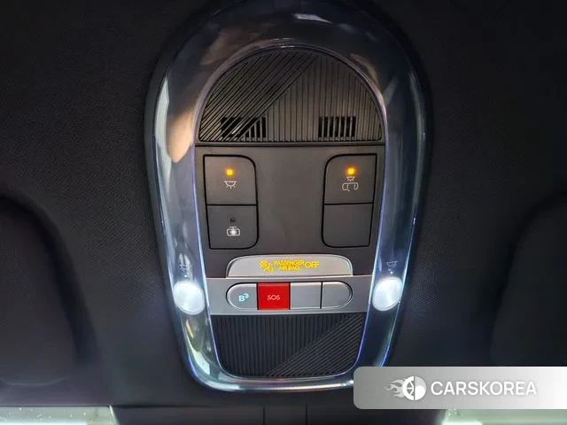 Hyundai Ionic 6 2024 Серебристо-серый из Кореи, фото 2