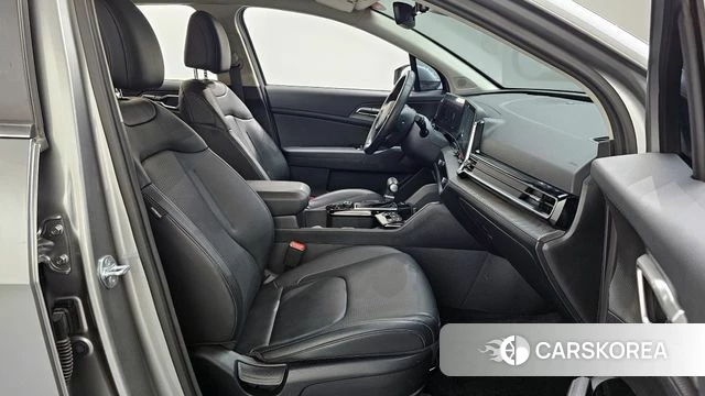 Kia Sportage 5th Generation 2023 Серый из Кореи, фото 2