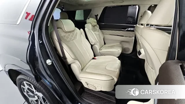 Hyundai Palisade 2020 Синий из Кореи, фото 2