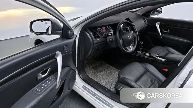 Renault Korea (Samsung) SM7 Nova 2018 Белый из Кореи, фото 2