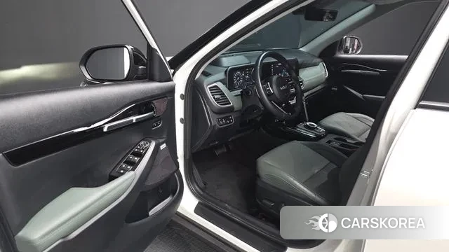 Kia The New Seltos 2025 Белый из Кореи, фото 2