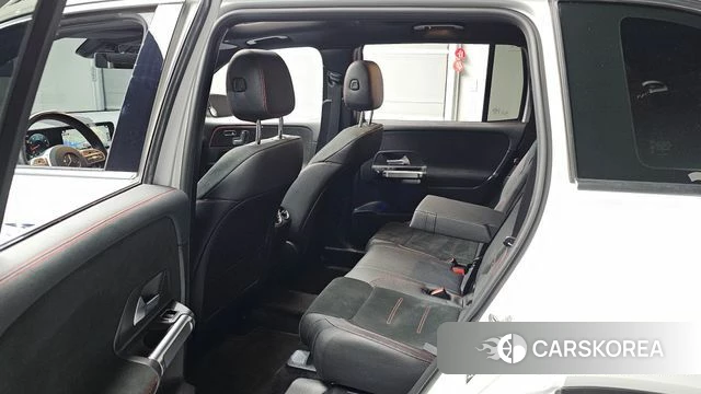 Mercedes-Benz GLB-Class X247 2021 Белый из Кореи, фото 2