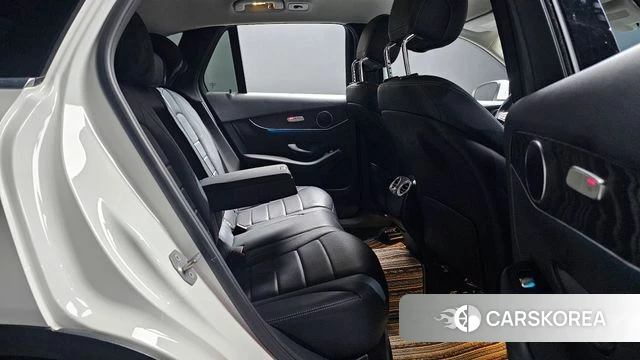 Mercedes-Benz GLC-Class X253 2019 Белый из Кореи, фото 2