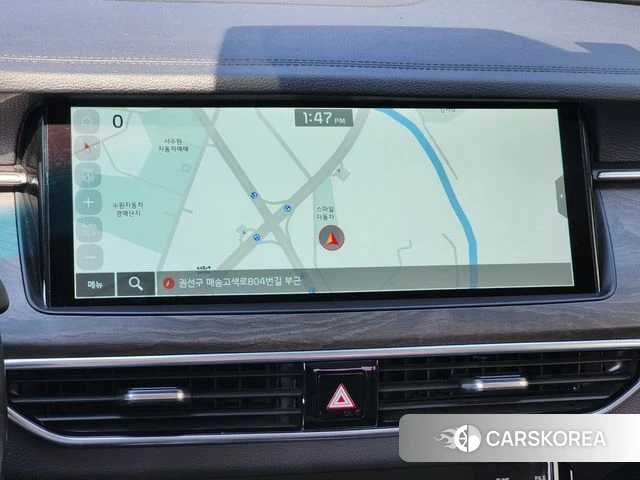 Kia K7 Premier 2020 Черный из Кореи, фото 2