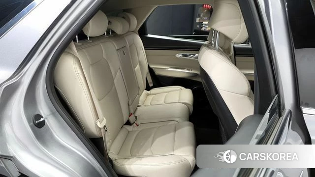 Genesis GV70 2022 Серебристо-серый из Кореи, фото 2