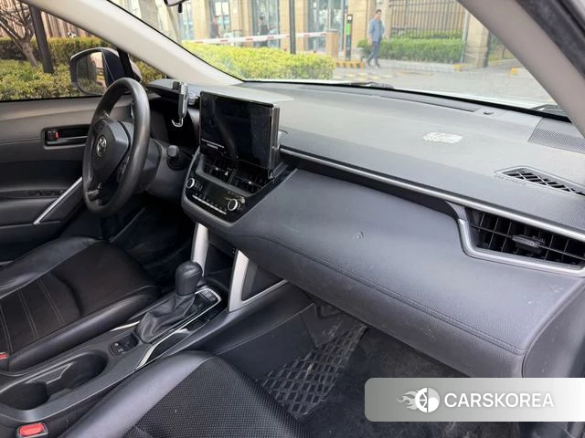 Toyota Corolla Sharp amplifier 2023 Белый из Китая, фото 2