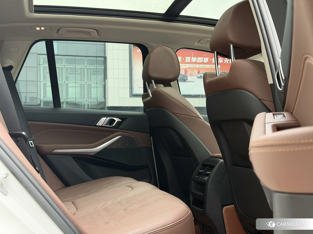 BMW X5 2021 Белый из Китая, фото 2