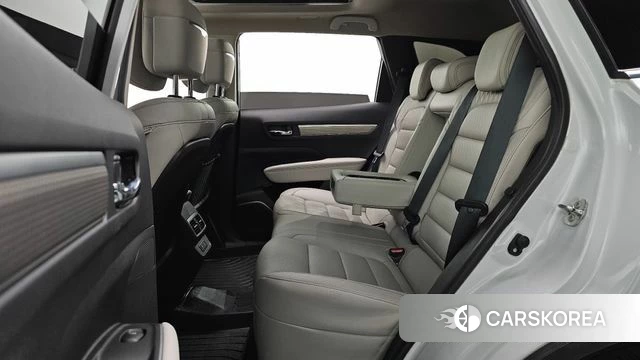 Renault Korea (Samsung) The New QM6 2019 Белый из Кореи, фото 2