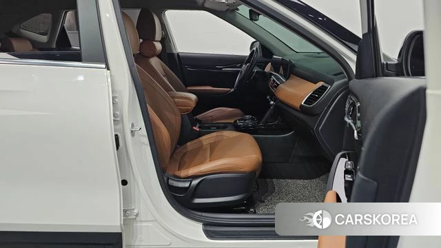 Kia The New Seltos 2023 Белый из Кореи, фото 2