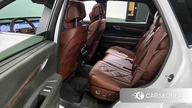 Genesis GV80 2024 Белый из Кореи, фото 2