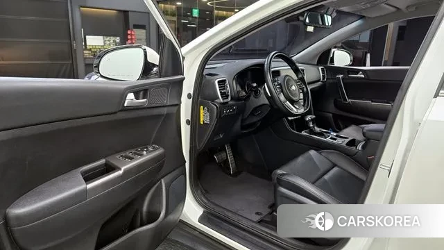 Kia Sportage The Bold 2020 Белый из Кореи, фото 2