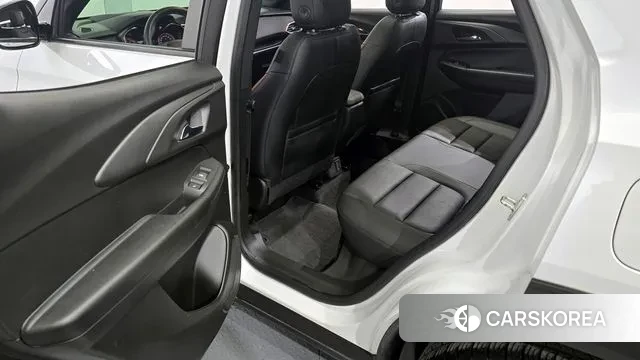 Chevrolet (GM Daewoo) Trailblazer 2020 Белый из Кореи, фото 2