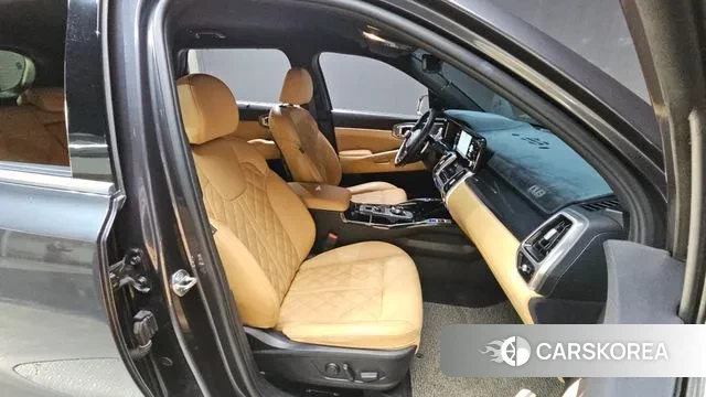 Kia Sorento 4th Generation 2020 Серый из Кореи, фото 2