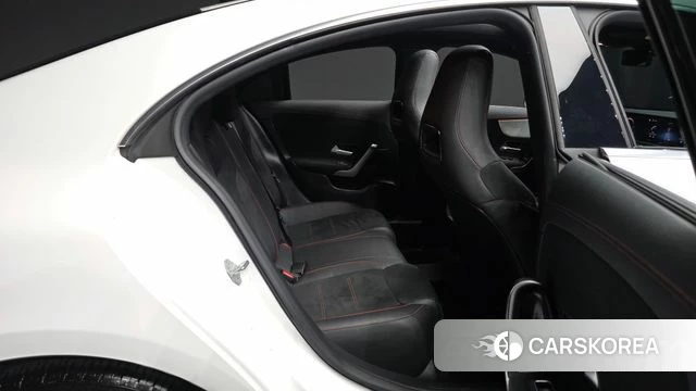 Mercedes-Benz CLA-Class C118 2020 Белый из Кореи, фото 2