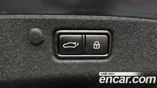 Hyundai The New Grandeur IG 2020 Черный из Кореи, фото 2